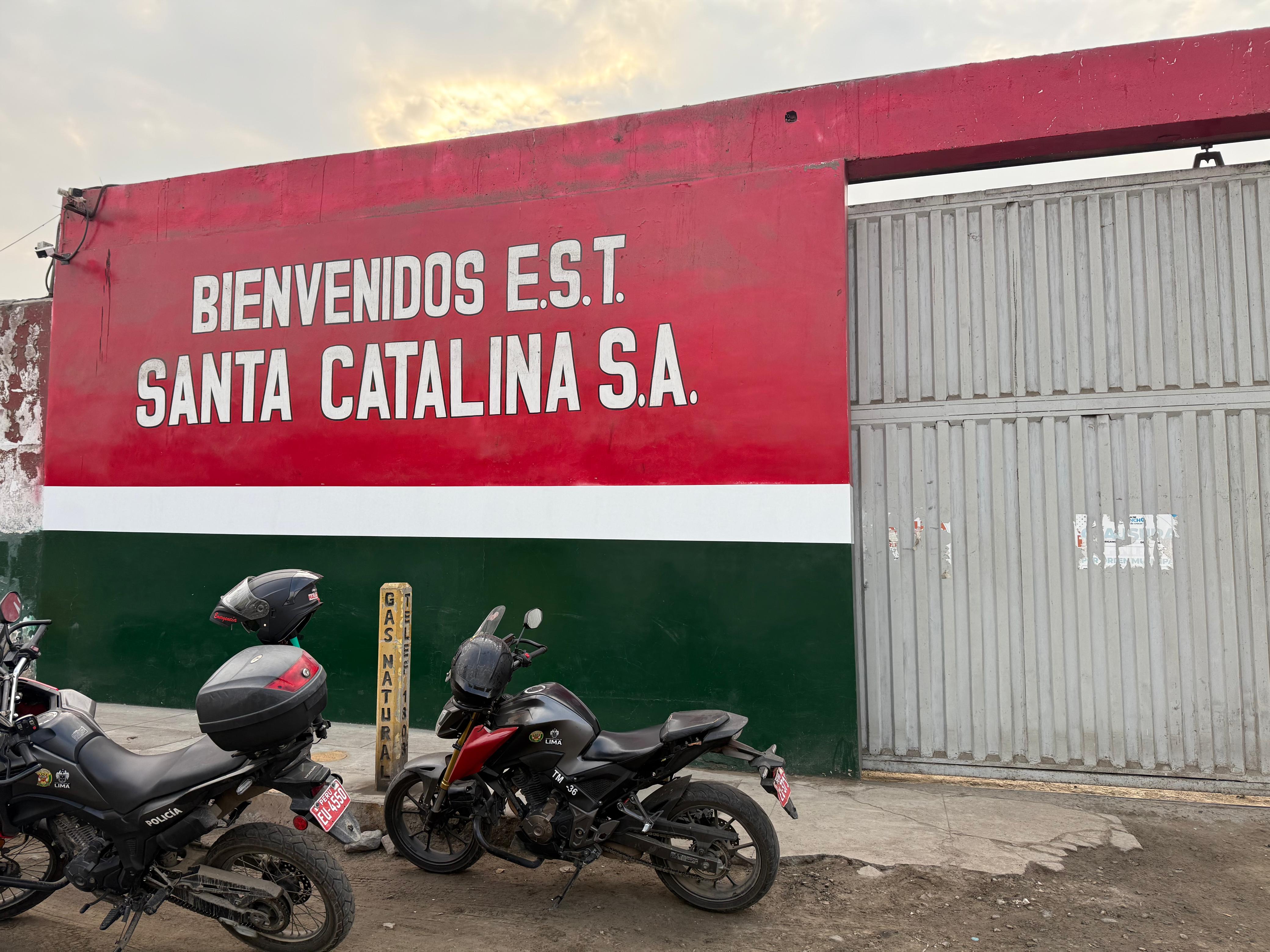 Visita del presidente