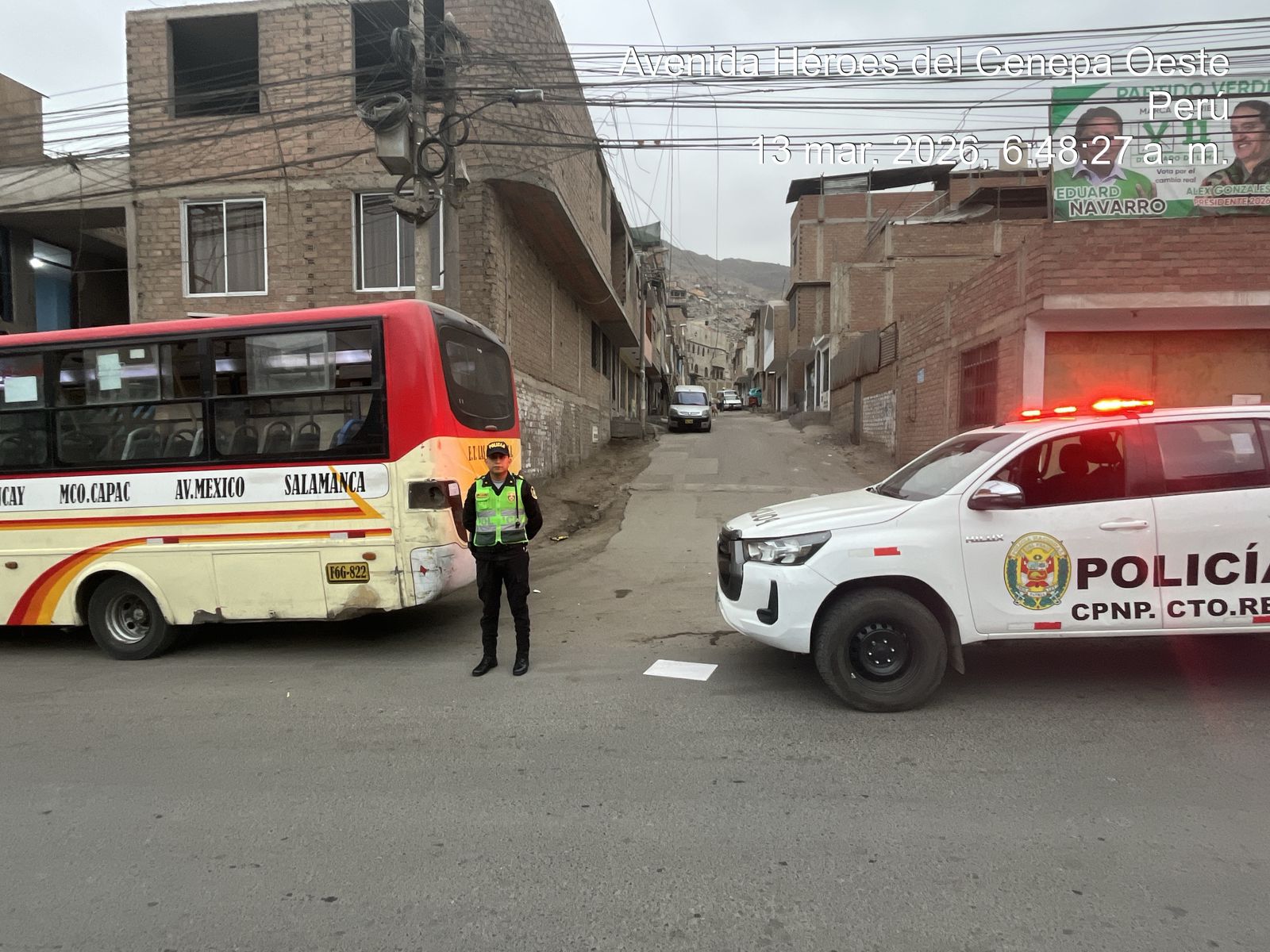 Operativo Alfa y Omega