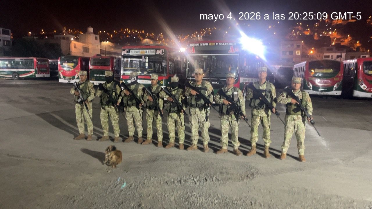 Operativo Alfa y Omega