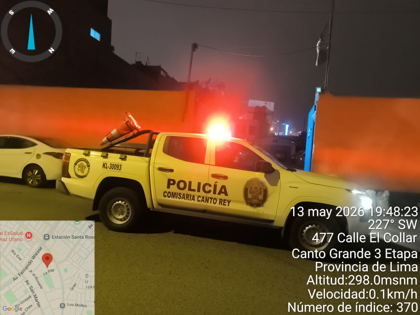 Operativo Alfa y Omega